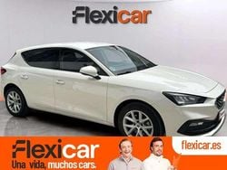 Blanco Usado 2021 Seat Leon Style Utilitario | 16.970 € (Precio justo)
