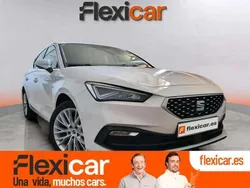 Blanco Usado 2020 Seat Leon ST Reference Familiar | 14.590 € (Un poco caro)