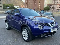 Azul Usado 2018 Nissan Juke N-Connecta SUV | 12.500 € (Buen precio)