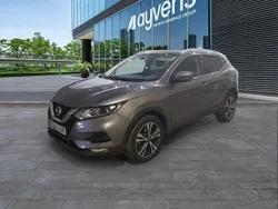 Gris Usado 2020 Nissan Qashqai Acenta SUV | 19.700 € (Precio justo)