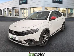 Blanco Usado 2023 Fiat Tipo Red Berlina | 17.900 € (Precio justo)