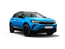 Azul Usado 2023 Opel Grandland X SUV | 37.900 €