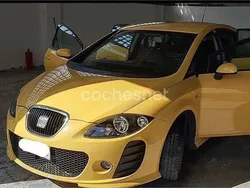 Amarillo Usado 2006 Seat Leon Stylance Berlina | 4800 € (Caro)