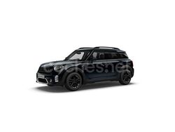 Negro Usado 2022 Mini Cooper SD Countryman SUV | 28.000 € (Caro)