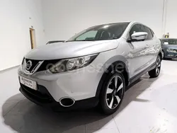 Gris / plata Usado 2016 Nissan Qashqai Acenta SUV | 12.990 € (Precio justo)