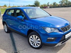 Azul Usado 2020 Seat Ateca Style SUV | 14.590 € (Precio justo)
