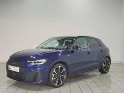 Azul Usado 2024 Audi A1 Sportback Black Edition Utilitario | 27.690 € (Precio justo)