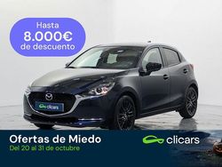Blanco Usado 2022 Mazda 2 Homura-Line Berlina | 17.990 € (Precio justo)