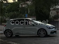 Blanco Usado 2016 Renault Clio IV R.S. Berlina | 9000 € (Precio justo)