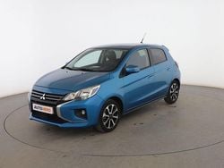 Azul Usado 2023 Mitsubishi Space Star Motion Utilitario | 13.099 € (Un poco caro)