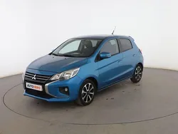 Azul Usado 2023 Mitsubishi Space Star Motion Utilitario | 13.099 € (Un poco caro)