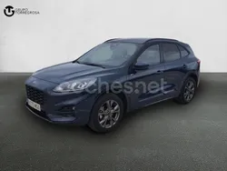 Azul Usado 2023 Ford Kuga ST-Line SUV | 27.900 € (Precio justo)