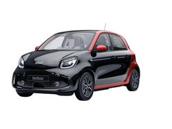 Oro Usado 2021 Smart ForFour Electric Drive | 15.900 € (Un poco caro)