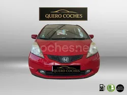 Rojo Usado 2008 Honda Jazz Executive Utilitario | 7990 €