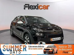 Negro Usado 2020 Citroën C3 Feel Utilitario | 12.490 € (Un poco caro)
