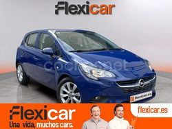 Blanco Usado 2018 Opel Corsa Business Berlina | 9990 € (Un poco caro)