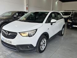 Blanco Usado 2019 Opel Crossland X Edition SUV | 10.490 € (Precio justo)
