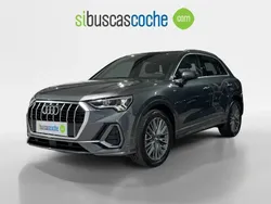 Gris/plata Usado 2019 Audi Q3 S-Line SUV | 30.990 € (Precio justo)