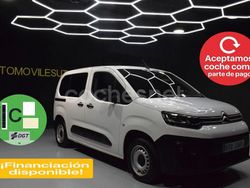 Blanco Usado 2020 Citroën Berlingo Live Monovolumen | 13.999 € (Precio justo)