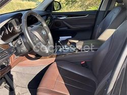Gris / plata Usado 2018 BMW X5 SUV | 33.500 € (Un poco caro)