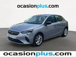 Gris Usado 2021 Opel Corsa Elegance Utilitario | 12.273 € (Precio justo)