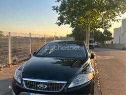 Negro Usado 2008 Ford Mondeo Titanium Berlina | 4750 € (Super precio)