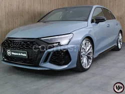 Gris / plata Usado 2022 Audi RS3 Sportback Premium Utilitario | 55.999 € (Precio justo)
