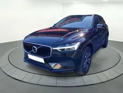 Negro Usado 2019 Volvo XC60 Momentum SUV | 25.990 € (Precio justo)