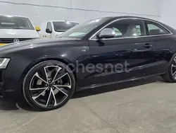 Negro Usado 2011 Audi S5 Coupe | 12.999 € (Buen precio)