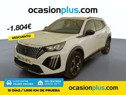 Blanco Usado 2025 Peugeot 2008 Allure SUV | 19.850 € (Precio justo)