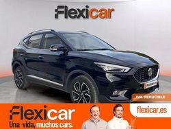 Negro Usado 2023 MG ZS Luxury Berlina | 14.470 € (Precio justo)