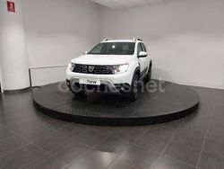 Blanco Usado 2020 Dacia Duster Prestige SUV | 16.365 € (Precio justo)