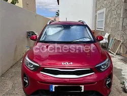 Rojo Usado 2022 Kia Stonic SUV | 13.300 € (Buen precio)