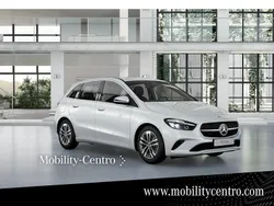 Blanco Nuevo 2025 Mercedes B250e Monovolumen | 41.859 € (Precio justo)