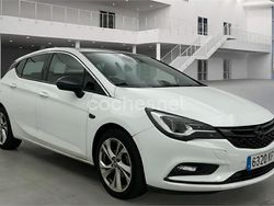Blanco Usado 2017 Opel Astra Excellence Berlina | 9999 € (Precio justo)