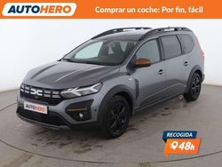 Gris Usado 2023 Dacia Jogger Extreme Monovolumen | 22.475 € (Precio justo)
