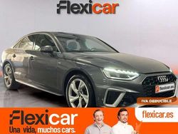 Gris Usado 2023 Audi A4 S-Line Berlina | 28.490 € (Super precio)