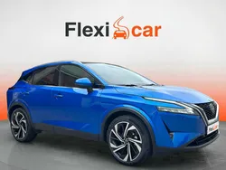 Azul Usado 2024 Nissan Qashqai Tekna SUV | 26.090 € (Super precio)