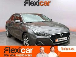 Marrón Usado 2018 Hyundai i30 Berlina | 12.690 € (Precio justo)