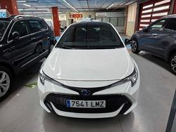Blanco Usado 2021 Toyota Corolla Active Berlina | 21.900 € (Precio justo)