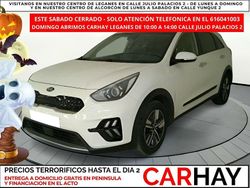 Blanco Usado 2020 Kia Niro SUV | 15.390 € (Buen precio)