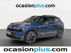 Blanco Usado 2021 Lynk & Co 01 SUV | 18.173 € (Precio justo)