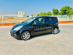 Negro Usado 2011 Nissan Note Acenta Monovolumen | 4999 € (Un poco caro)