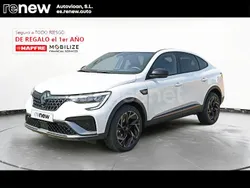 Blanco Usado 2024 Renault Arkana Esprit Alpine SUV | 29.890 € (Un poco caro)
