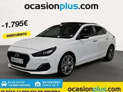 Blanco Usado 2018 Hyundai i30 Style Utilitario | 17.955 € (Precio justo)