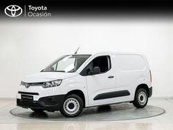 Blanco Usado 2023 Toyota Proace City Van | 16.600 € (Precio justo)