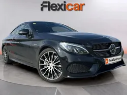 Negro Usado 2018 Mercedes C43 AMG AMG Coupe | 41.990 € (Precio justo)