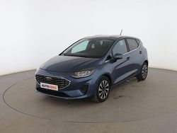 Azul Usado 2022 Ford Fiesta ST-Line Utilitario | 15.799 € (Precio justo)