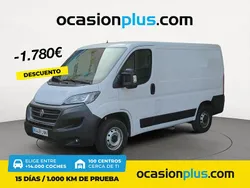Blanco Usado 2021 Fiat Ducato Van | 19.590 € (Precio justo)