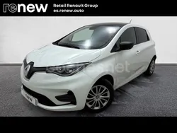 Eléctrico Usado 2020 Renault Zoe Life Utilitario | 16.490 € (Un poco caro)